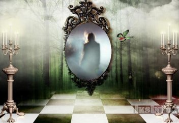 Мәйіт шыққан үйдегі айна бетін жабу шариғатта бар ма?