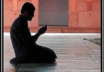 Раббысының алдында құлдың ұстанатын әдептері