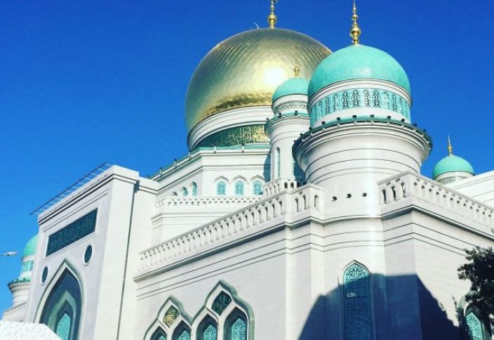 Проповедь шейха Махгир аль-Муайкли пройдет сегодня в Московской соборной мечети