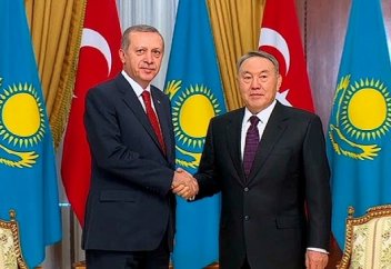 Қазақстан мен Түкрия президенттері "Мұсылман татулығы" декларациясын жариялады