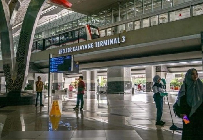 Индонезия стала первой в мире страной, применившей биометрический «бесшовный коридор»