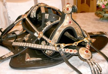 Ат әбзелдері