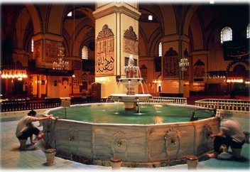 Постоянная ритуальная чистота — баракат