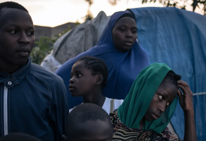 Мусульмане ДР Конго оказались на грани гуманитарной катастрофы