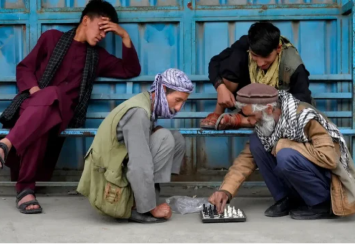 Ауғанстанда Wi-Fi-ға тыйым салынды