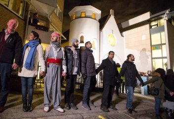 Мусульмане обезопасили иудеев в шабат