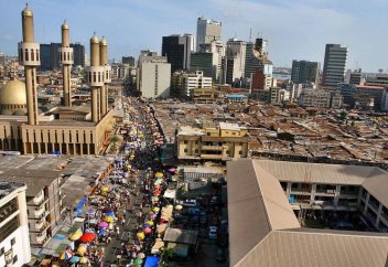 Нигерии нужны шесть президентов, которые бы делили власть одновременно