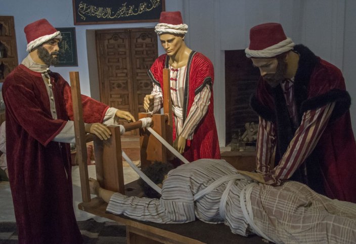 Даруш-шифа в Эдирне – уникальная больница Средневековья. Истоки фармацевтики в исламской цивилизации