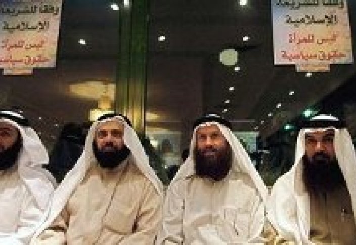 Секрет мягкой силы Саудовской Аравии