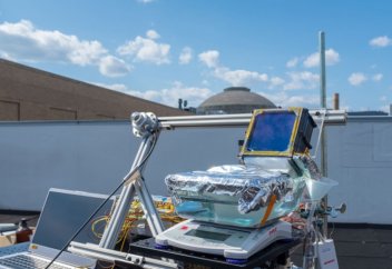 Китайские и американские учёные разработали сверхэффективный опреснитель воды