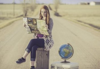 Американка посетила 196 стран и вошла в Книгу рекордов Гиннесса