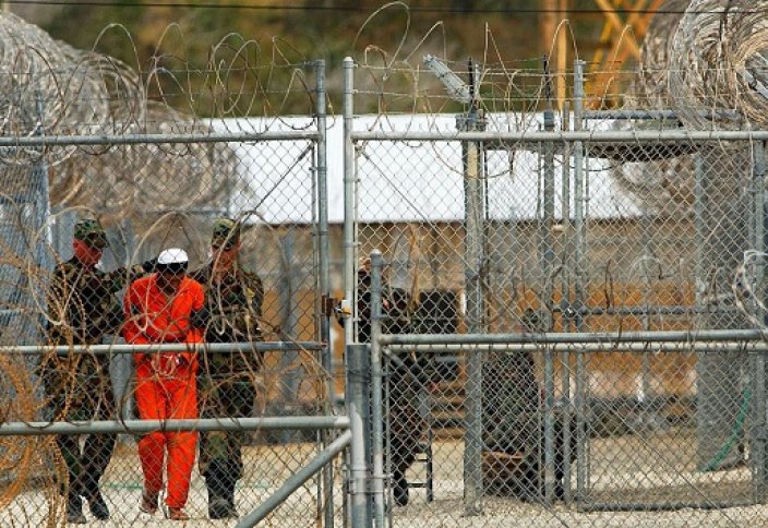 Саудовский инженер вышел на свободу после 20 лет в Гуантанамо