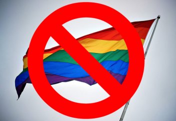 Гей не может быть мусульманином