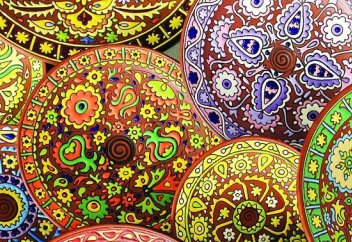 Всемирные игры кочевников, "Искусство Бахши», Арабская каллиграфия, палестинская вышивка и крымскотатарский орнамент добавлены в список всемирного наследия человечества