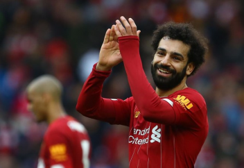 Египетский футболист вошел в ТОП-10 благотворителей года