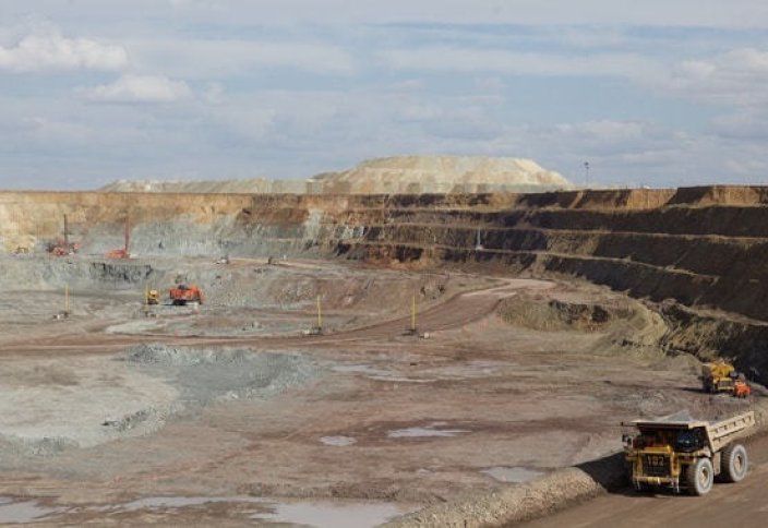 Марокко аумағынан мыс пен алтын кеніші табылды