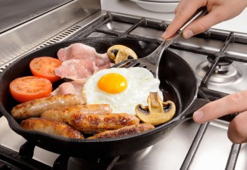 Майлы тағам есте сақтау қабілетіне кері әсер етеді