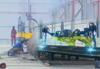 Елімізде жұмысын роботтар істейтін зауыт бар (видео)