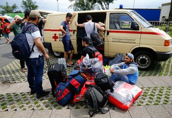 Өткен жылы мигранттар үшін 20 млрд еуроға шығындалған