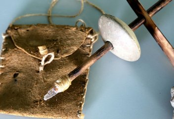 Дрель возрастом 7,5 тысяч лет обнаружили в Турции