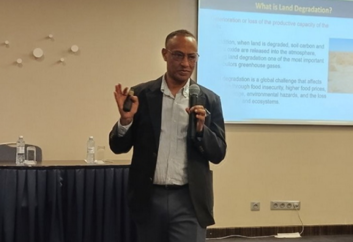 Ущерб Центральной Азии от деградации земель оценил Всемирный банк