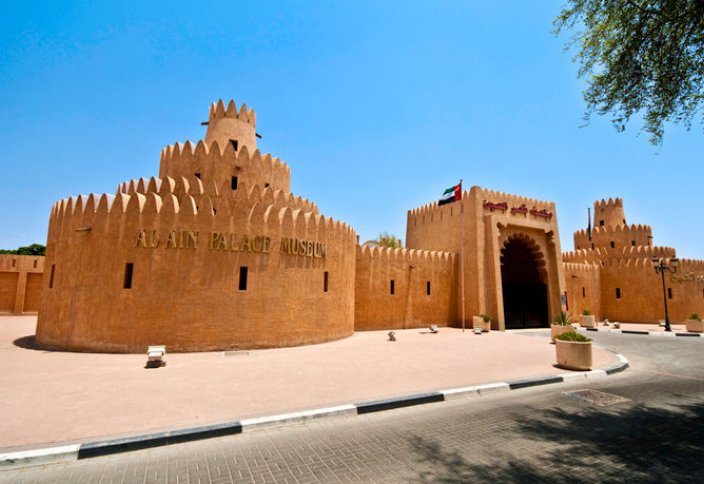 Глиняные крепости в ОАЭ как образец экологически чистой архитектуры