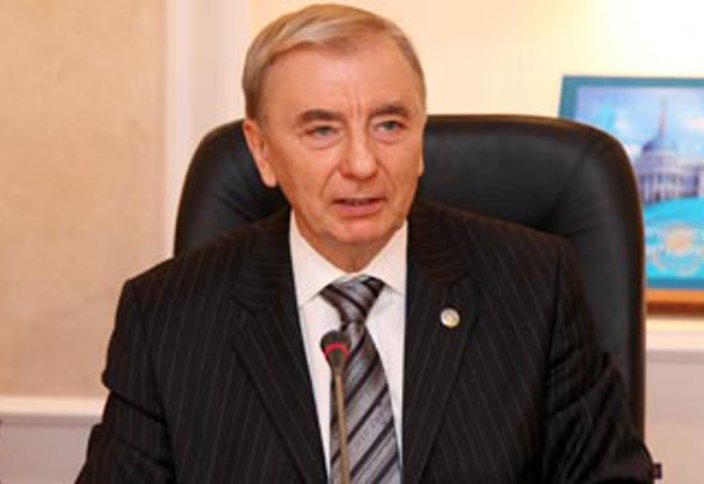 Игорь Рогов ҚР Конституциялық Кеңесінің Төрағасы болып қайта тағайындалды