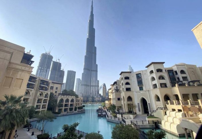 28 самых известных зданий Дубая – от Бурдж-Халифы до Музея будущего