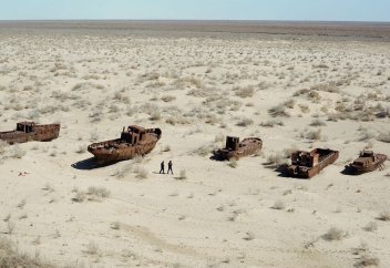 Восстанавливать Арал лучше вместе: предложение Узбекистана Казахстану