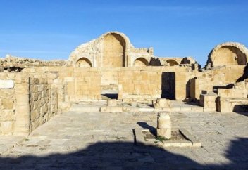 Археологтар Иса пайғамбардың тасқа қашалған бейнесін тауып алды (фото)