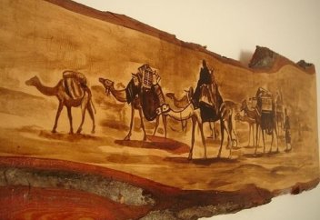 Кезінде осы бір әнді сахабалар айтқан