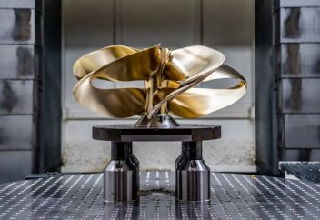 Aвиация мен кеме құрастыруда айрықша инженерлік шешім пайда болды (видео)