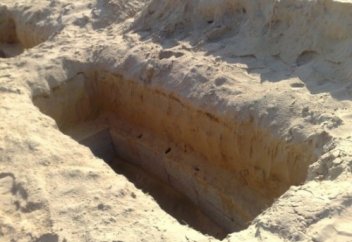 Қабірдің тереңдігі неліктен 2 метр?