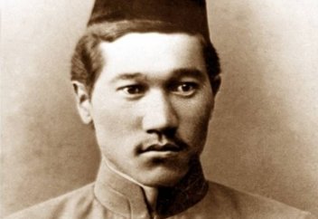 Алашқа - Міржақып Дулатов