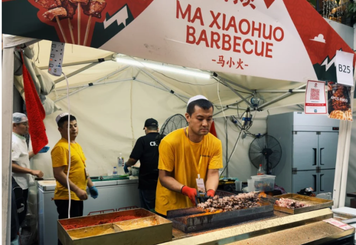 Мусульманский бизнес в Китае нацелен на Малайзию как на глобальный халяль-портал