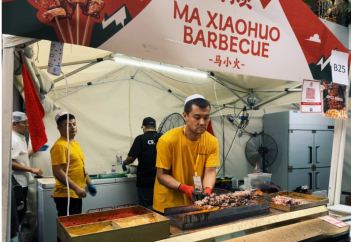 Мусульманский бизнес в Китае нацелен на Малайзию как на глобальный халяль-портал