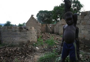 Әлемдегі ең кедей елдер