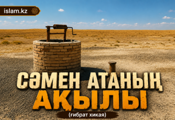 Сәмен атаның ақылы