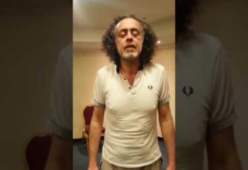 Иисус — пророк Аллаха. Трогательные кадры принятия ислама уругвайцем (ВИДЕО)