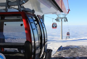 Нью-Йоркте жылдамдығы жоғары гондола желісі іске қосылады