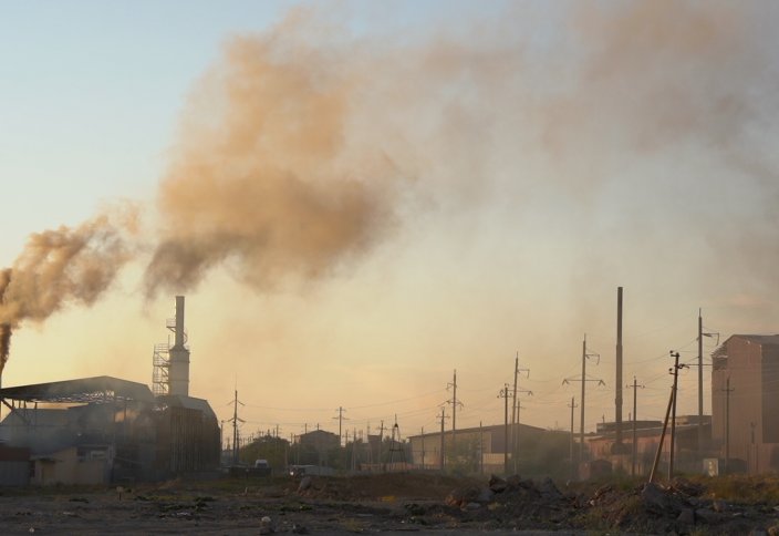 Казахстан закрывает глаза на действия китайских загрязнителей экологии – доклад
