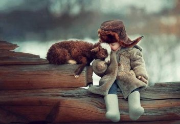 «Оплачено полностью одним стаканом молока» (рассказ)