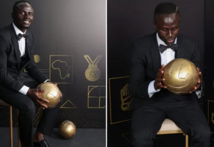 Мусульманин-филантроп признан лучшим футболистом Африки