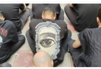 Таяу шығыс елінде Ібілістің «ізбасарлары» жаппай тұтқындалды