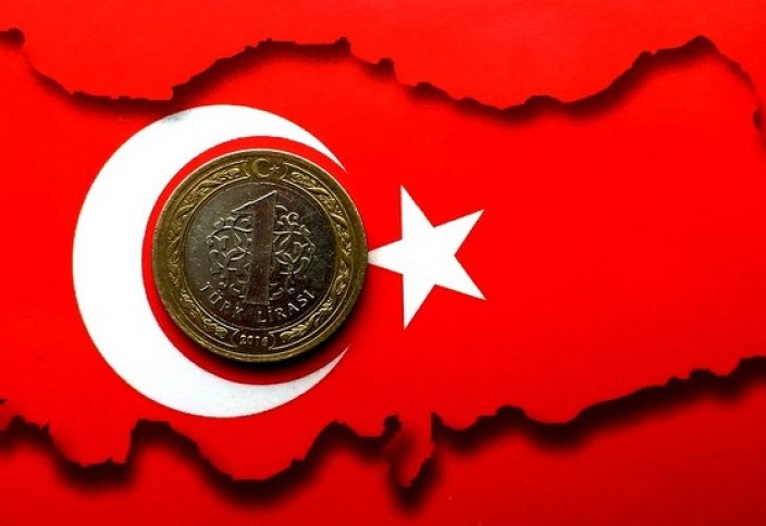 Не только тенге нездоровится: турецкая лира с начала года потеряла 78%