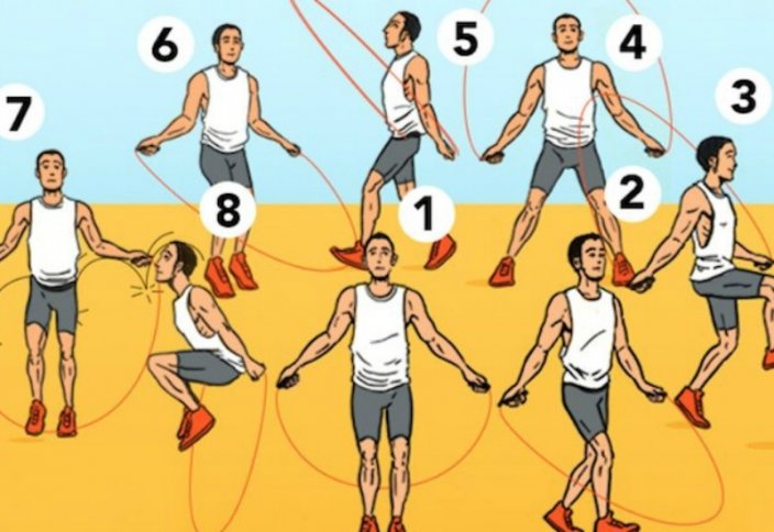 Қартаюды баяулататын жаттығулар белгілі болды