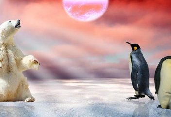 Жануарлардың суыққа қарағанда жылуға төзімділігі баяу қалыптасады. Бұл олардың жаппай жойылуына алып келмек