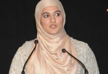 Орден Британской империи для мусульманки