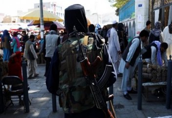 В Афганистане талибы устроили публичную порку