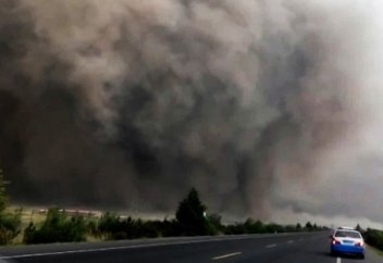 Шартарап: Қытайдағы алапат құйын 78 адамның өмірін жалмады (видео)